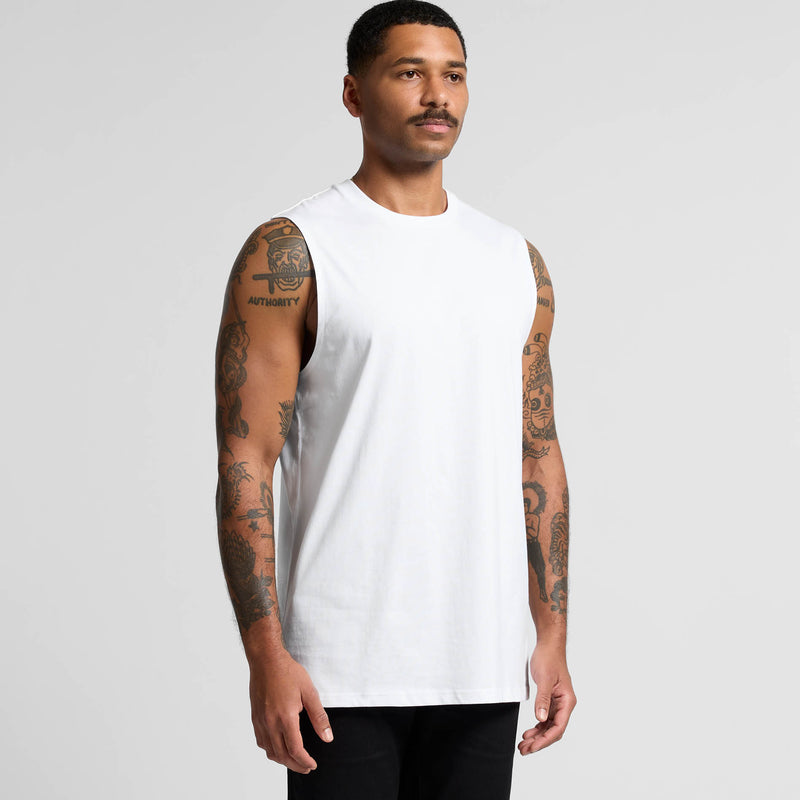 Staple Tank Mens – Turn