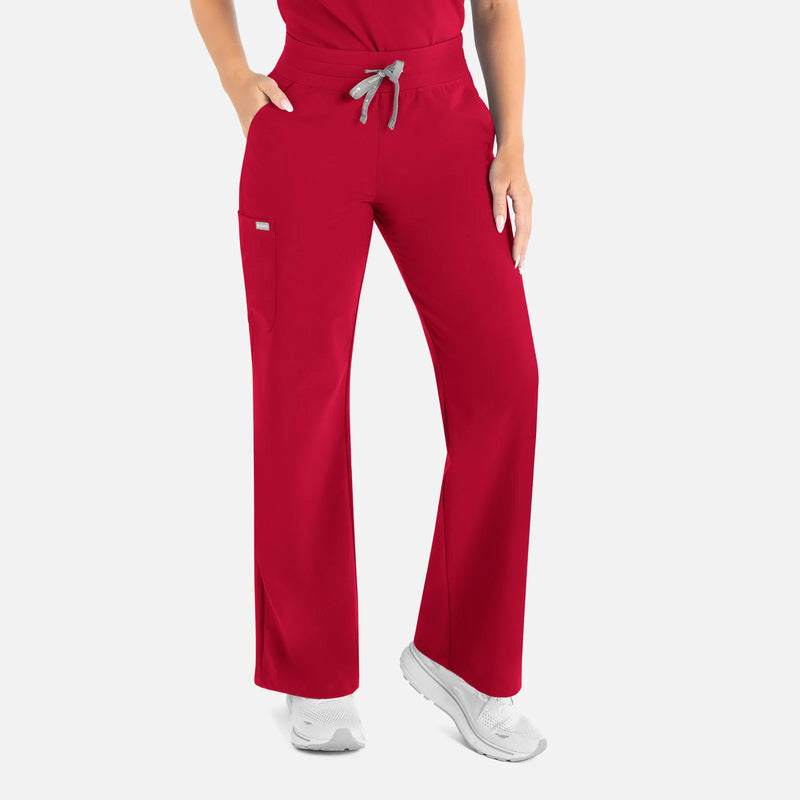 red