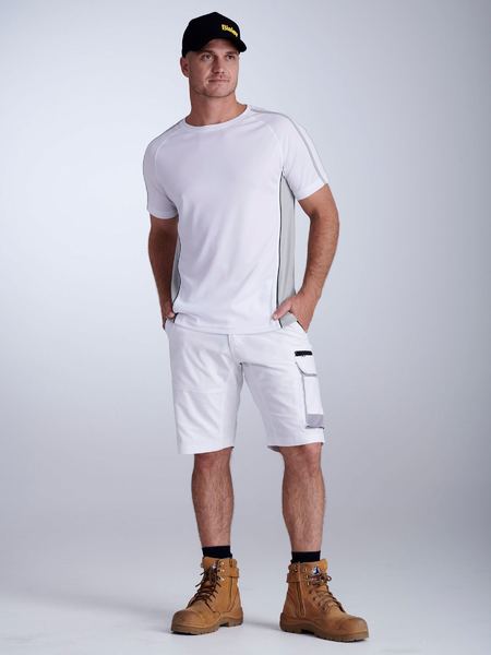 Painters Contrast Cargo Short Product Code: BSHC1422