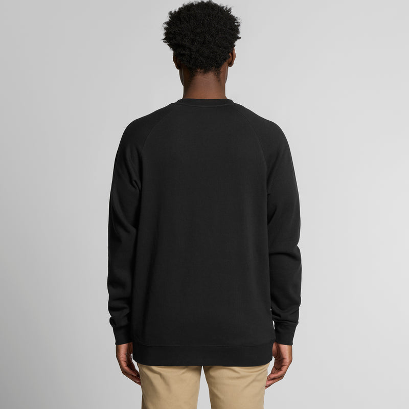 Supply Crew Mens – Back