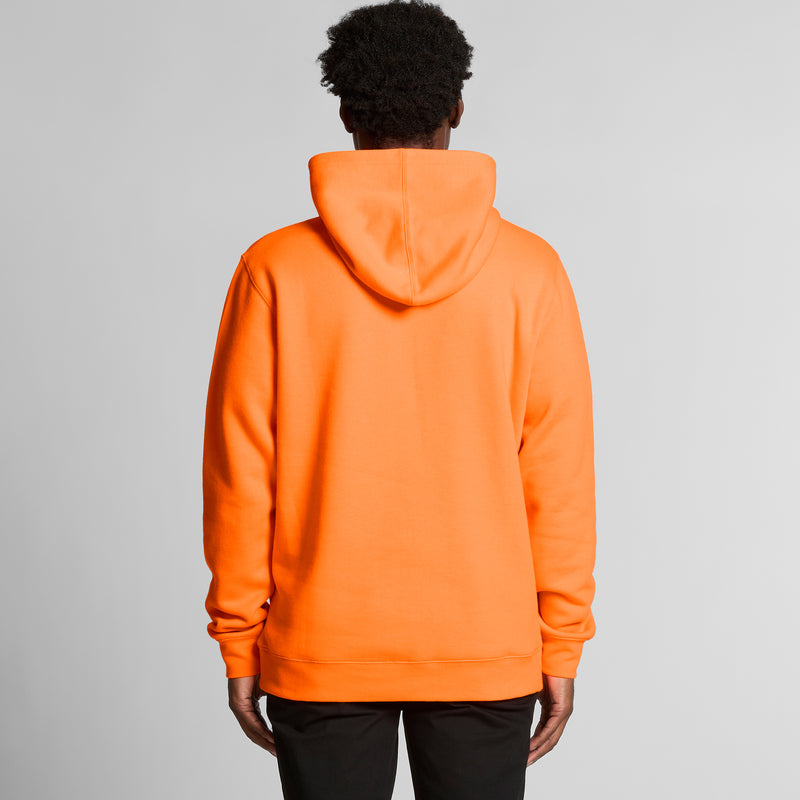 Stencil Safety Hood Mens – Back