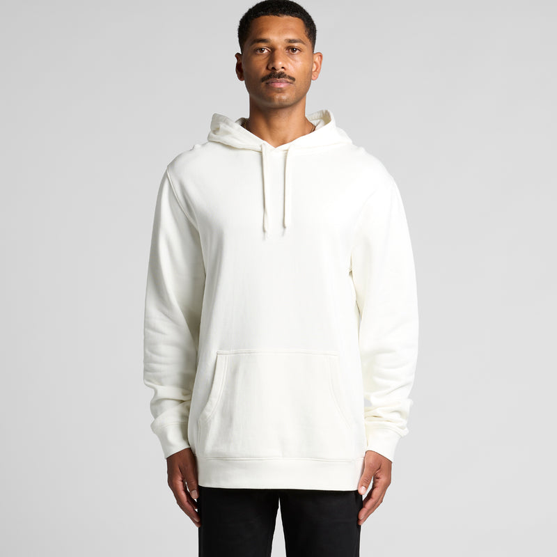 AS Colour 5102G Organic Stencil Hood Mens