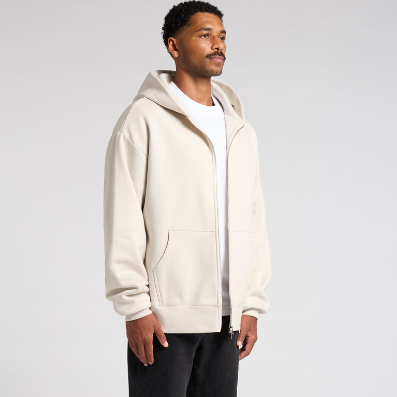 Heavy Zip Hood Mens – Turn