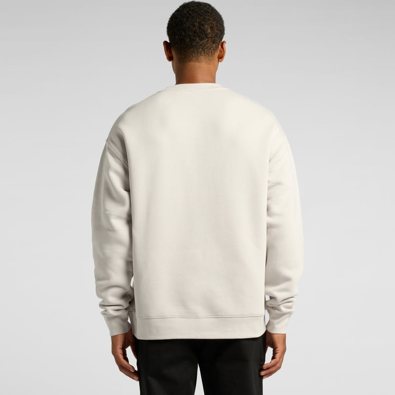 Relax Crew Mens – Back