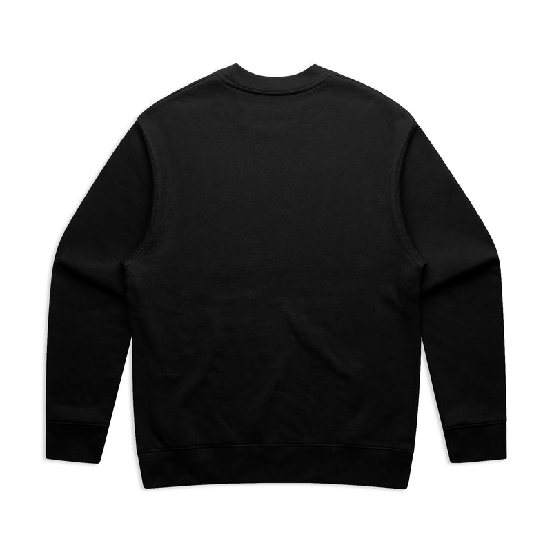 Black – rear