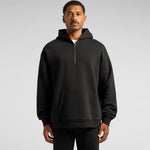 AS Colour 5164 Relax Half Zip Hood Mens