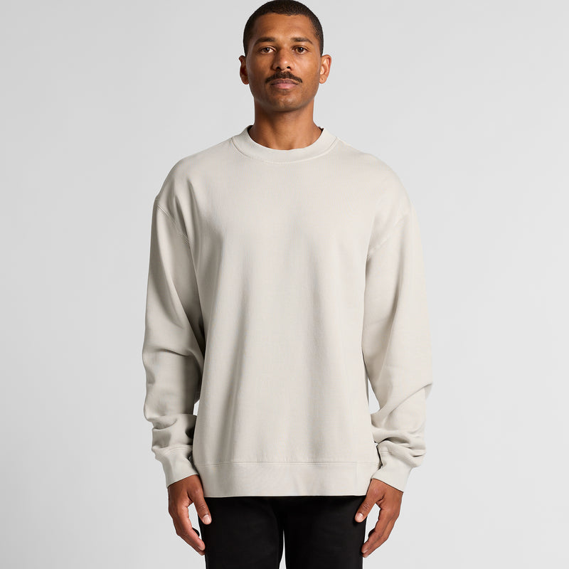 AS Colour 5165 Relax Faded Crew Mens
