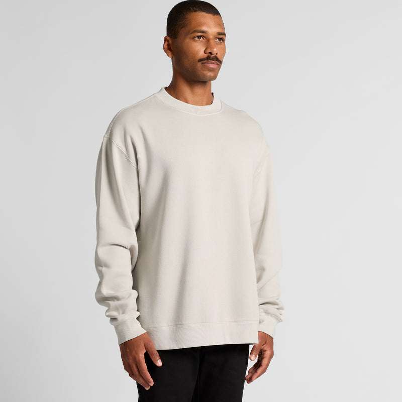Relax Faded Crew Mens – Turn