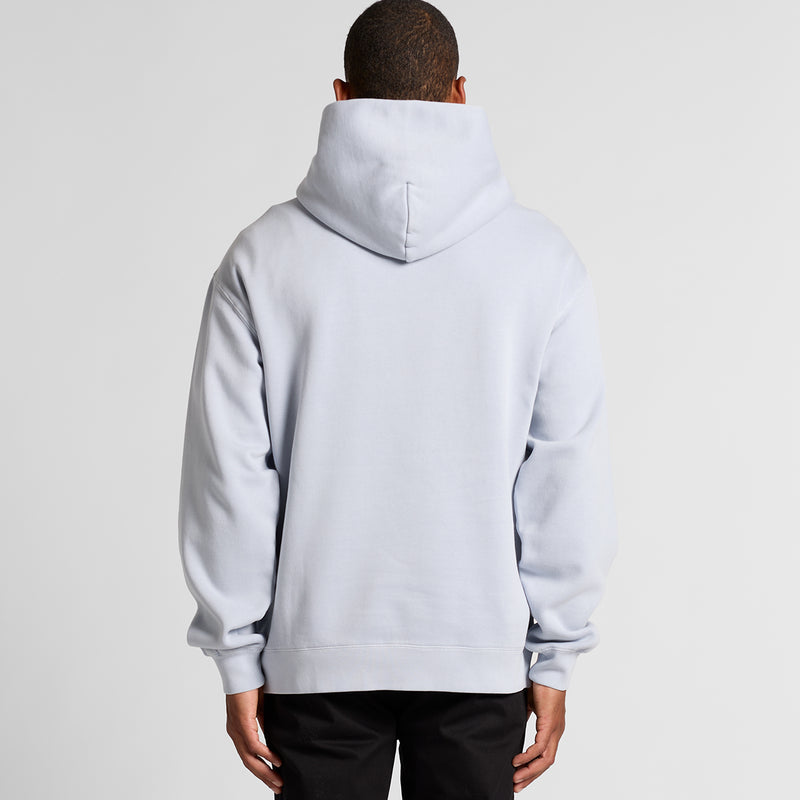 Relax Faded Hood Mens – Back