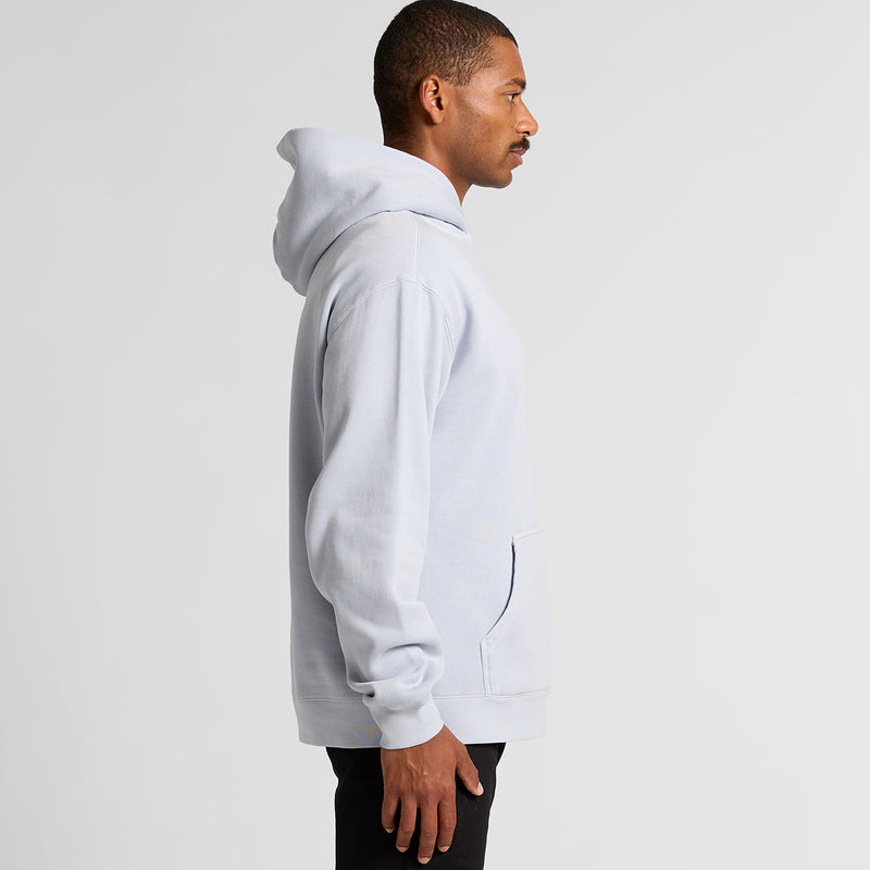 Relax Faded Hood Mens – Side