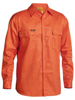Hi Vis Drill Shirt 
Product Code: BS6339