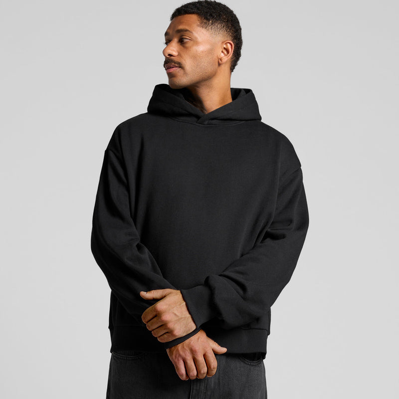 AS Colour 5172 Box Minus Hood [-4cm] model worn