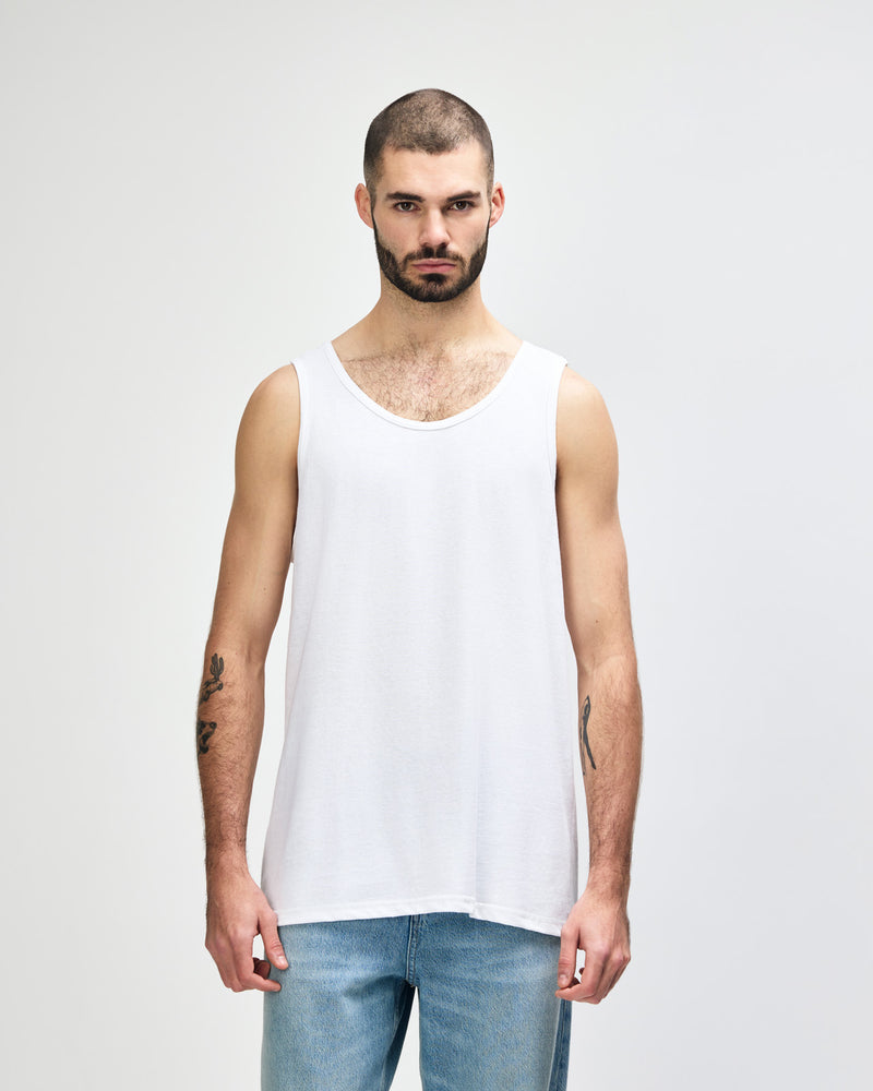 Gildan Heavy Cotton 5200 Tank Top Unisex – product photo