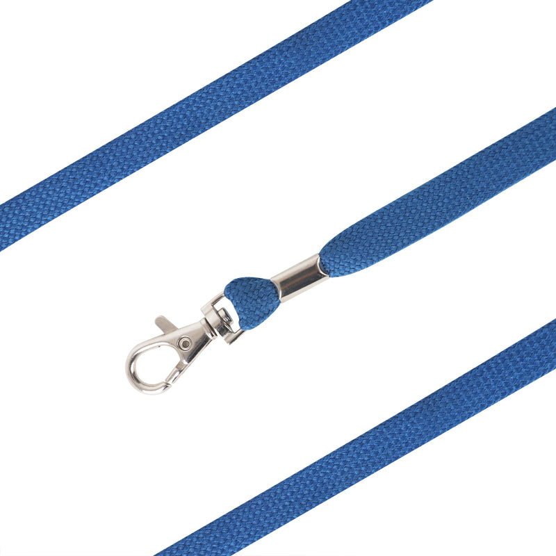 Bootlace Lanyard - 10mm/12mm - Includes 1 colour/ 1 position Print