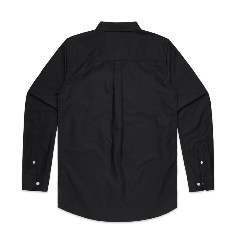 Black – rear