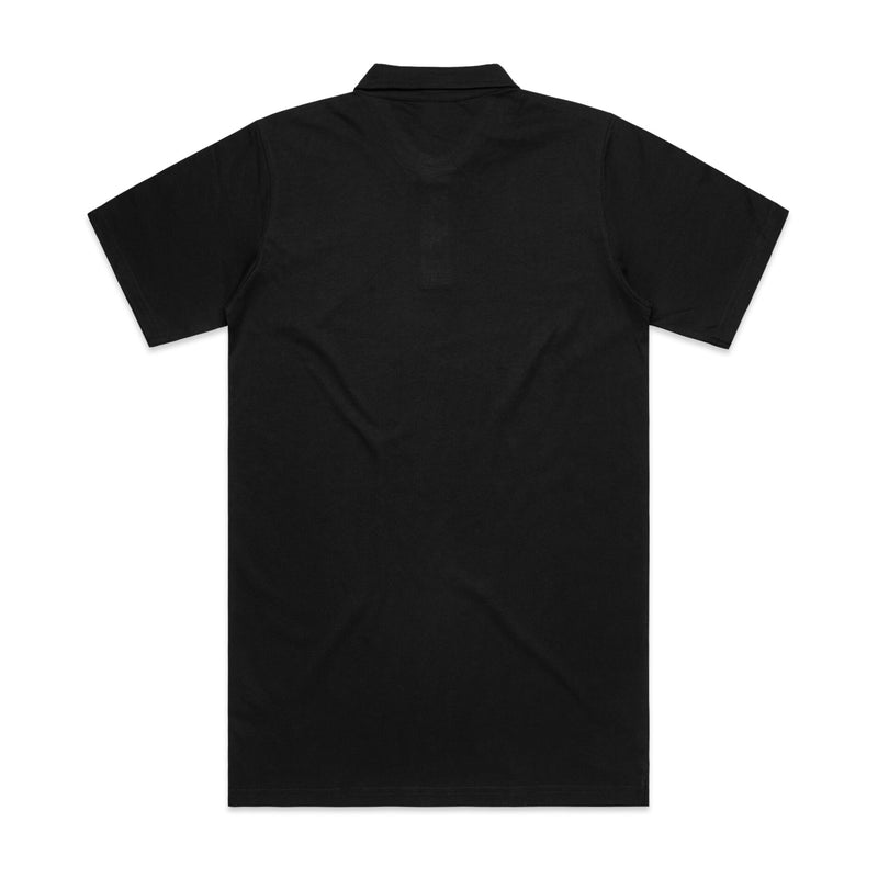 Black – rear