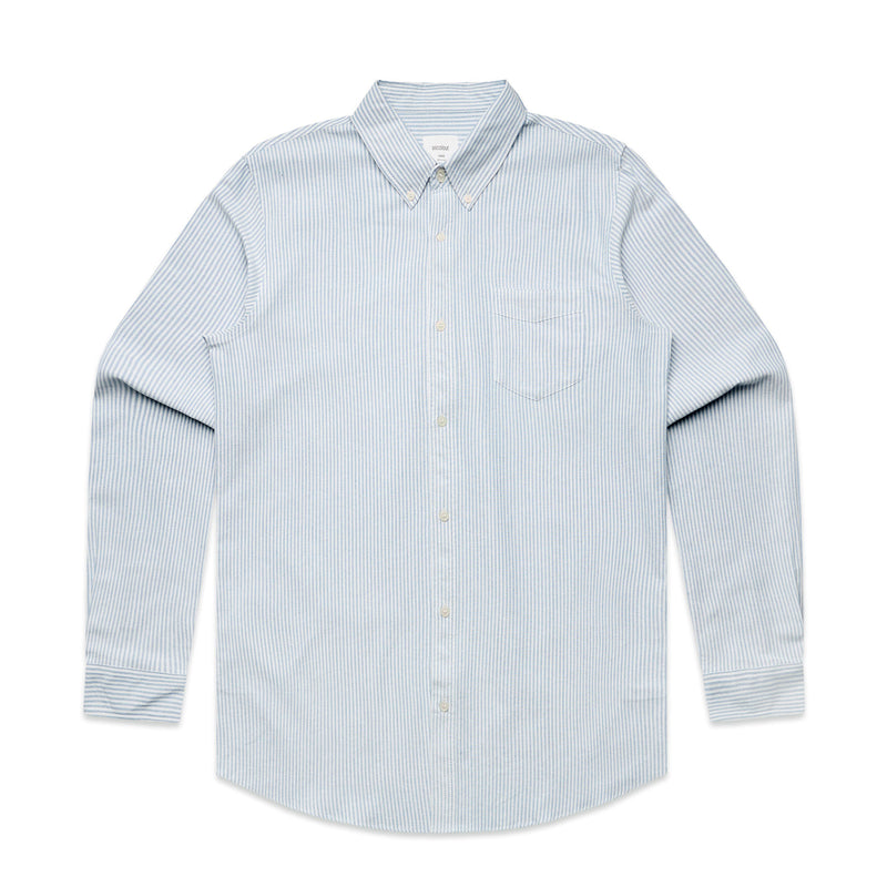 White/Blue