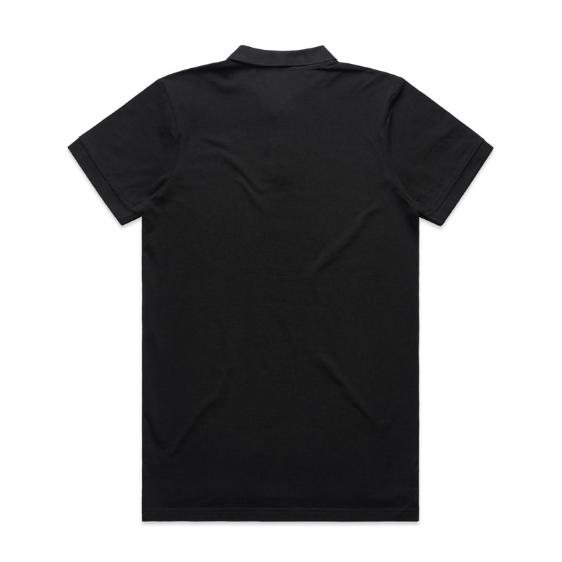 Black – rear