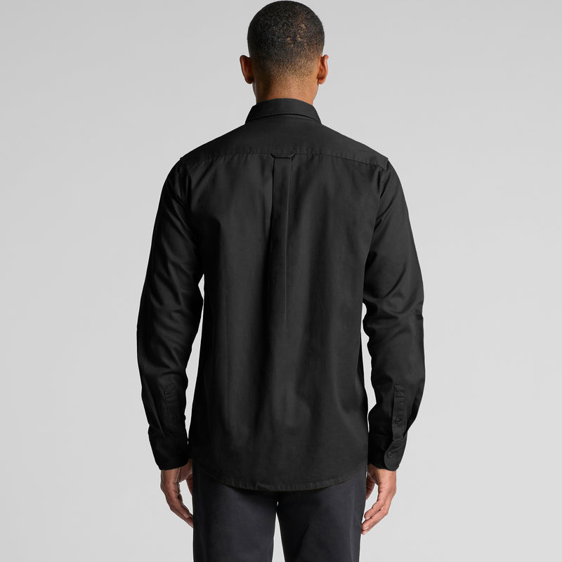 Work Shirt Mens – Back