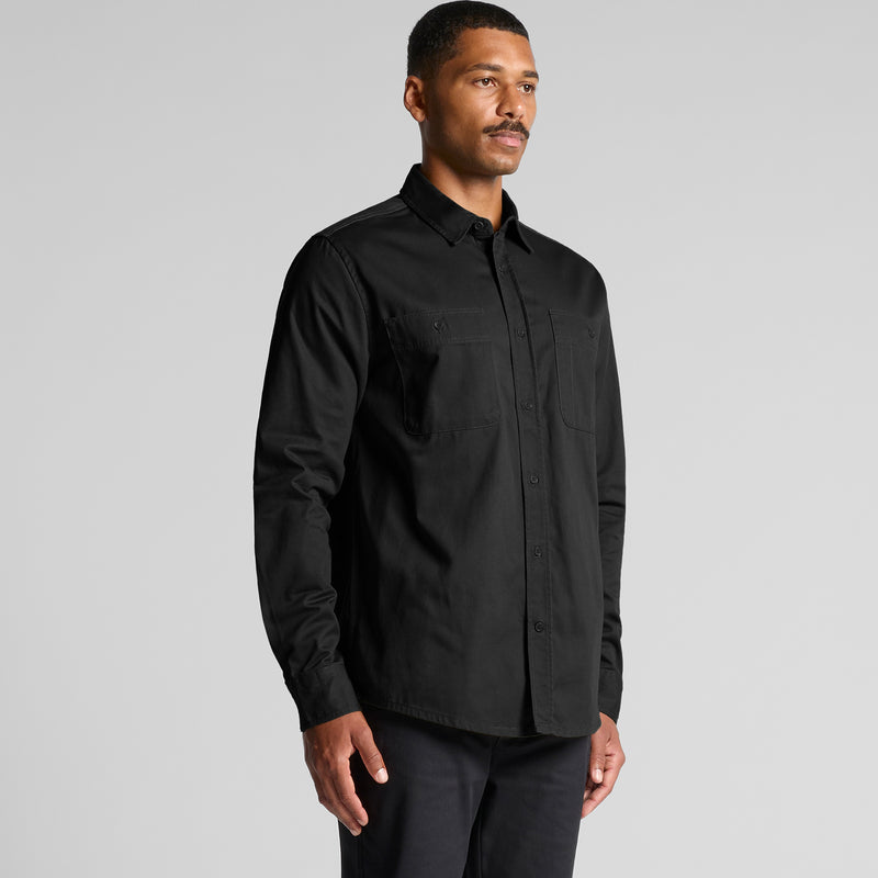 Work Shirt Mens – Turn