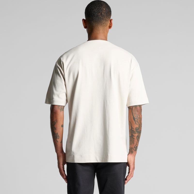 Heavy Baseball Jersey Mens – Back