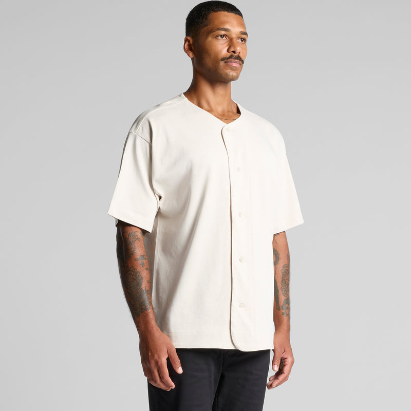 Heavy Baseball Jersey Mens – Turn