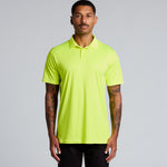 AS Colour 5425F Work Safety Polo Mens