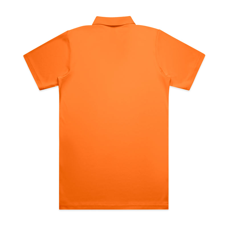 Safety Orange – rear