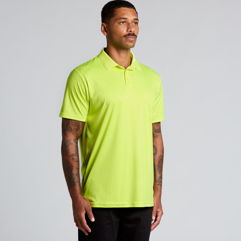 Work Safety Polo Mens – Turn