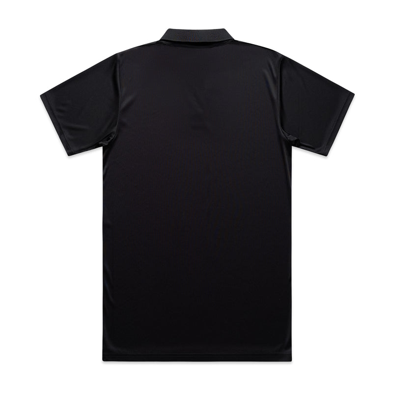 Black – rear