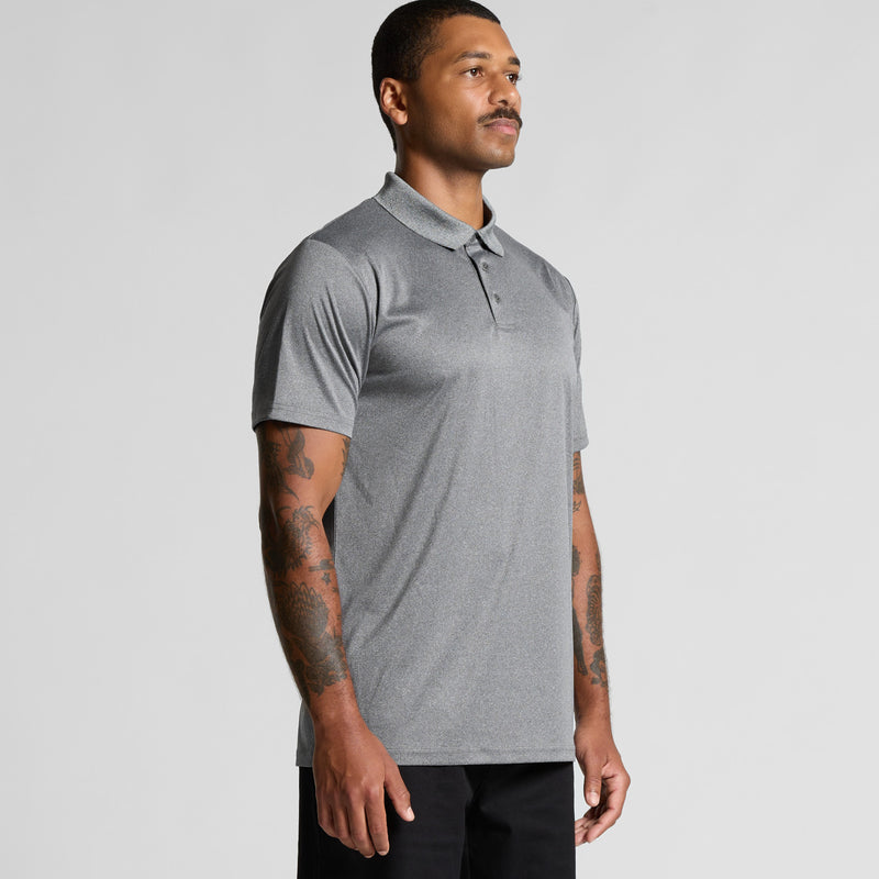 Active Work Polo Mens – Turn