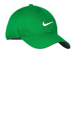 Lucky Green/White