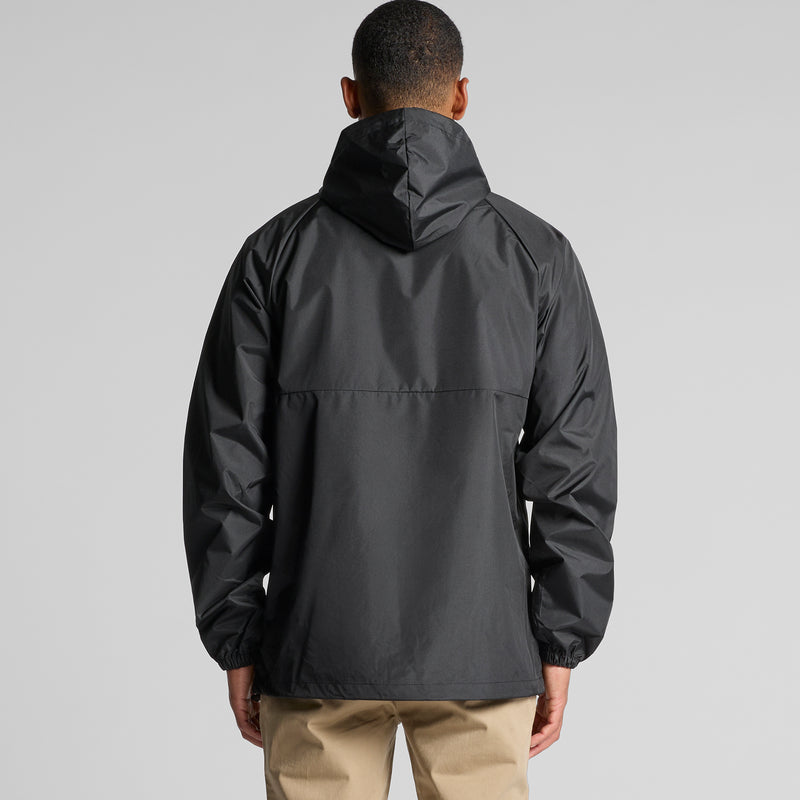 Cyrus Windbreaker Mens – Back