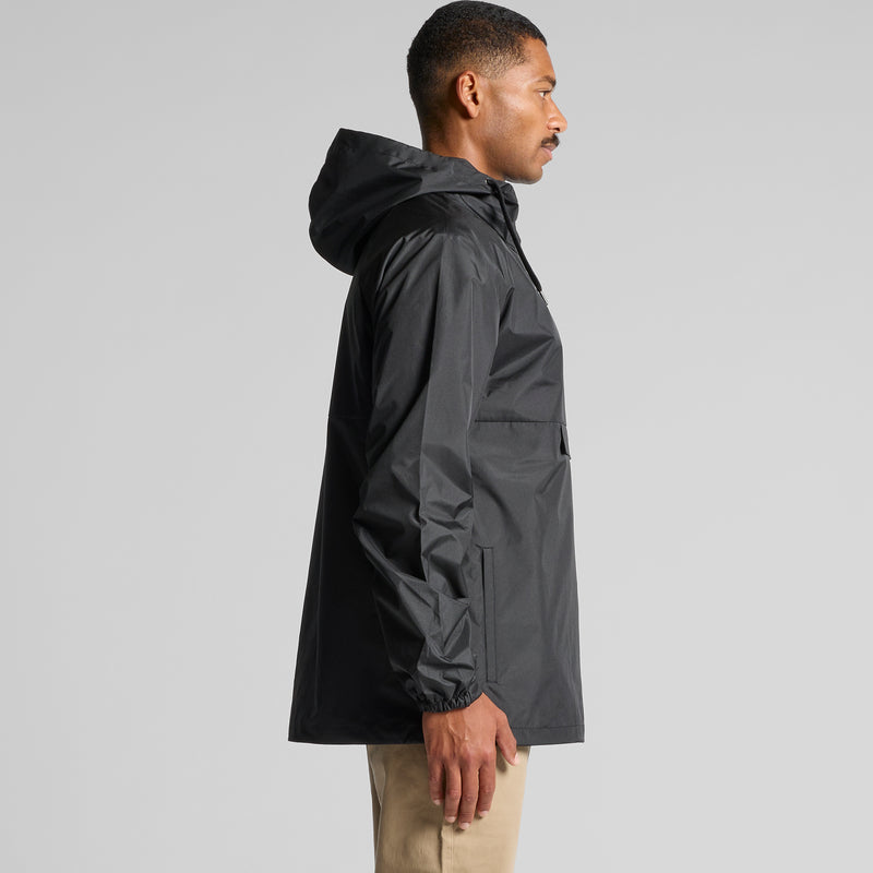 Cyrus Windbreaker Mens – Side