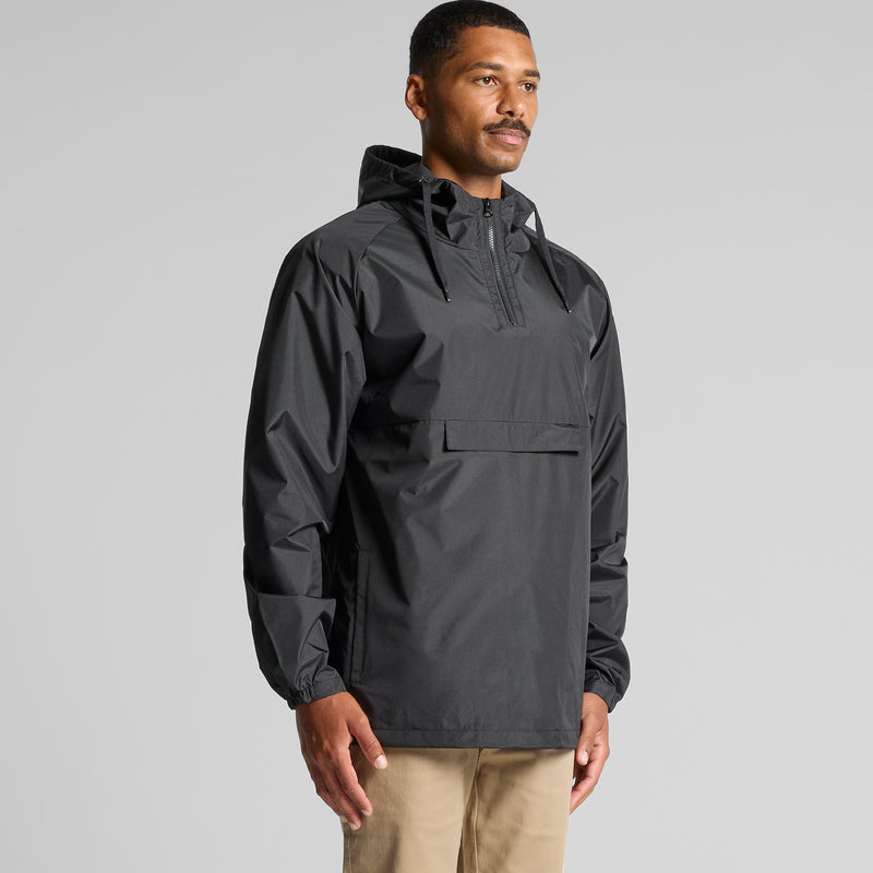 Cyrus Windbreaker Mens – Turn