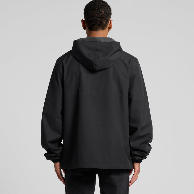 Tech Windbreaker Mens – Back