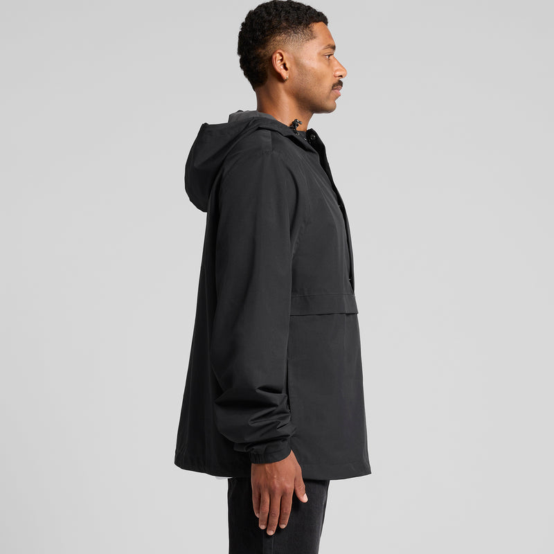 Tech Windbreaker Mens – Side