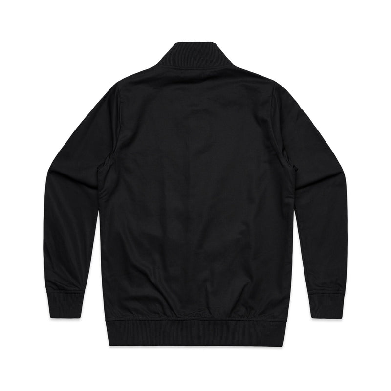 Black – rear