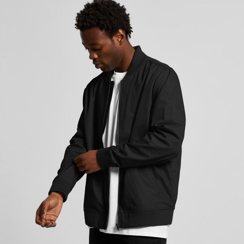 Bomber Jacket Mens