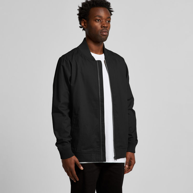 Bomber Jacket Mens