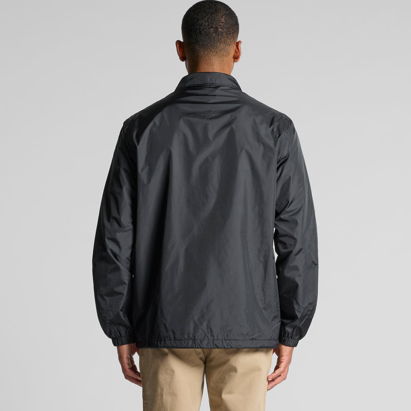 Coach Jacket Mens – Back
