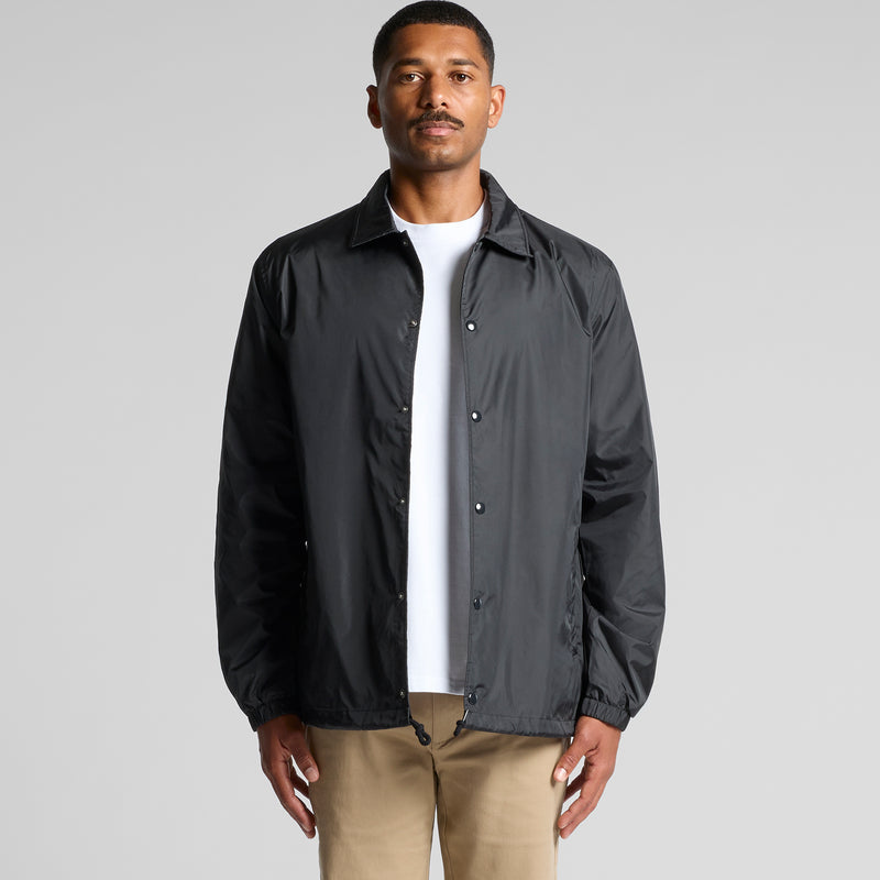 AS Colour 5520 Coach Jacket Mens