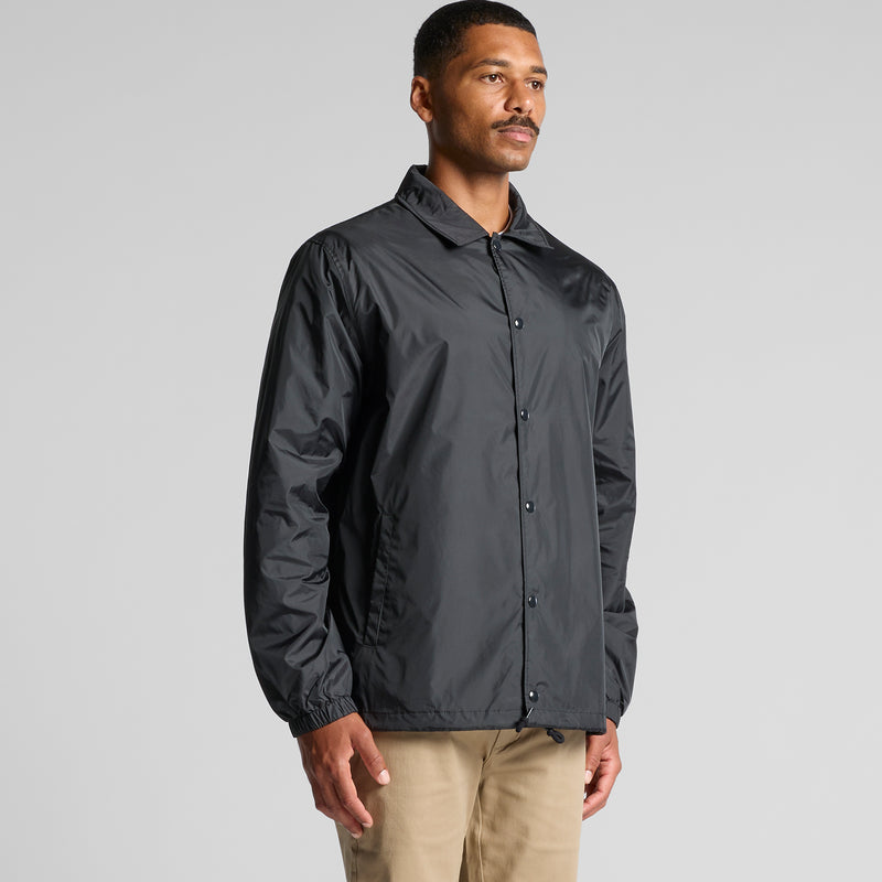 Coach Jacket Mens – Turn