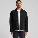 AS Colour 5524 Canvas Chore Jacket