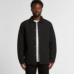 AS Colour 5525 Quilted Jacket Mens