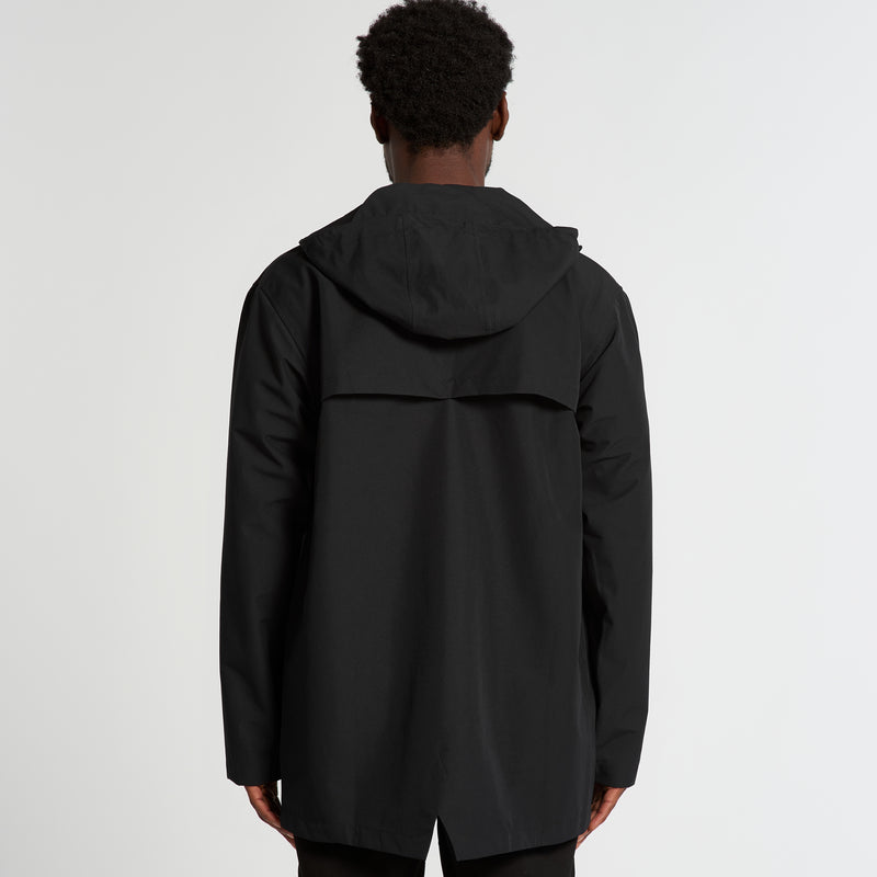 Tech Jacket Mens – Back