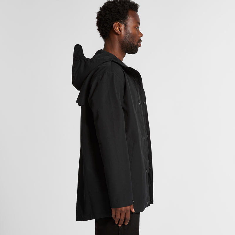 Tech Jacket Mens – Side