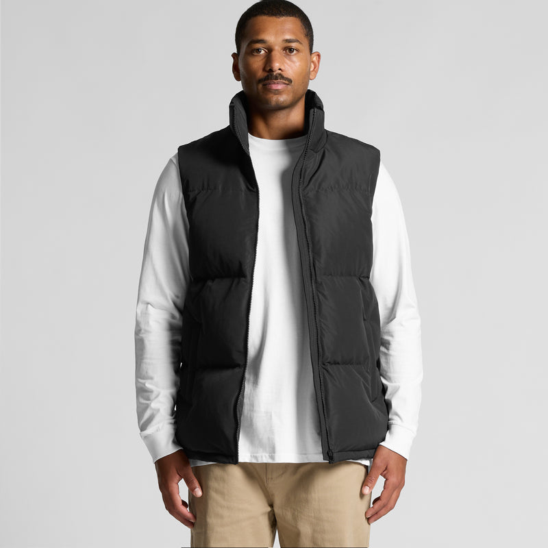AS Colour 5592 Puffer Vest Mens