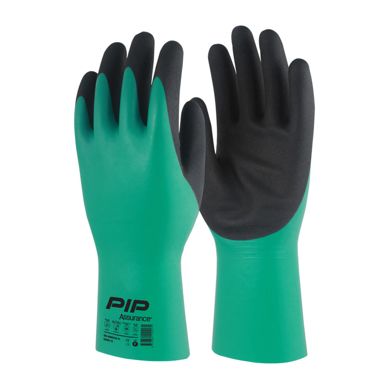 Green/Black