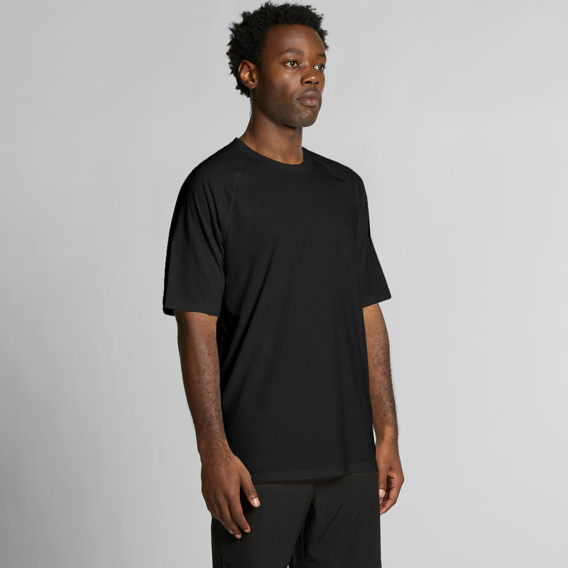 Staple Active Blend Tee Mens – Turn